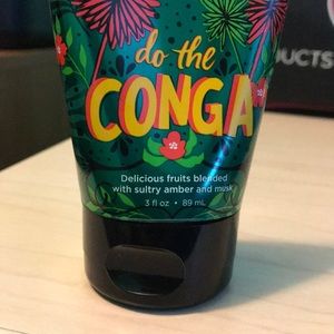 Do the Conga big fat yummy hand creme